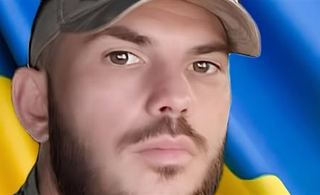 Війна забрала життя нашого земляка — військового сапера Дениса Горщака