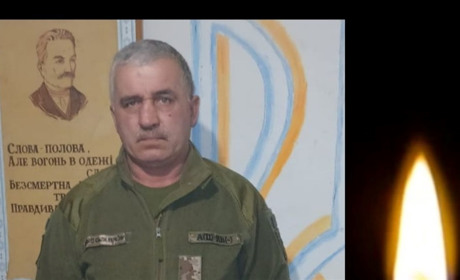 Загинув воїн зі Звиняча Медведєв Ігор