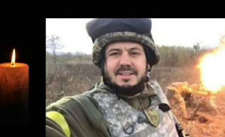 Фастів знову втрачає своїх синів: до лав Небесного Війська став Артем Десятник