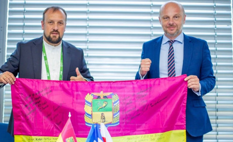 Куп’янськ та Жешув стали містами-партнерами: укладено меморандум про співпрацю