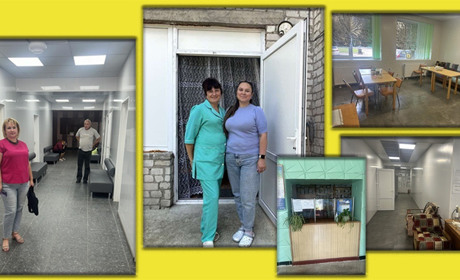 Ті, хто зігріває серця: соціальні працівники Миколаївської громади — герої тилу