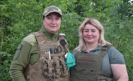 30 ОМБр в обличчях: наші янголи