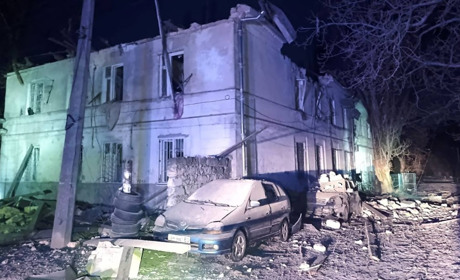 Атака на Одесу: пошкоджені понад 20 будинків, є поранені