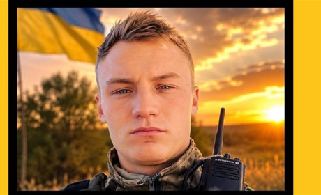 На щиті повернувся Захисник із Богданівки: Суботцівська громада попрощалася з Андрієм Сітніченком