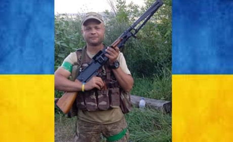Підпишіть петицію про присвоєння звання Героя України Петру Воєводкіну