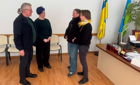Шостку відвідали журналістки з Німеччини
