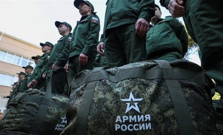 На ТОТ Херсонщини окупанти мобілізують сиріт і самотніх людей