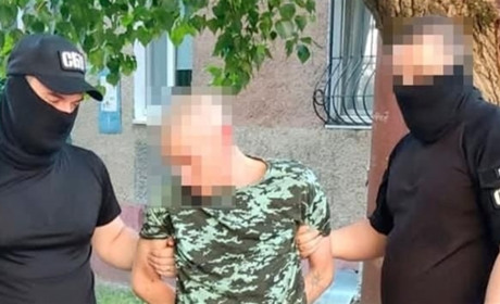 Судитимуть інформатора спецслужб рф, який розвідував оборону Південноукраїнської АЕС
