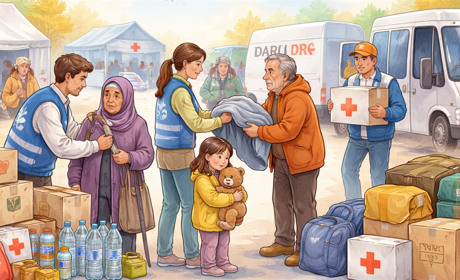 Де отримати допомогу під час евакуації: перелік контактів