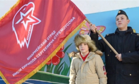 Окупаційна влада мілітаризує українську молодь на захоплених територіях Херсонщини