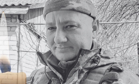 На Бахмутському напрямку поклав життя за Україну фастівчанин Олександр Кутенко