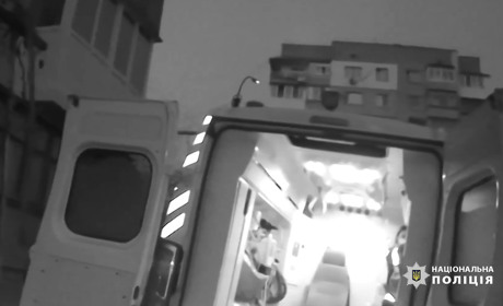 Небайдужі колеги і сусіди допомогли врятувати уманку