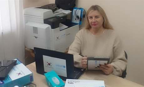 Шалигинська громада отримала оргтехніку від міжнародних партнерів