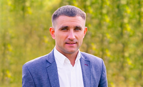 Ілля Дацький: «Села повинні бути сучасними»