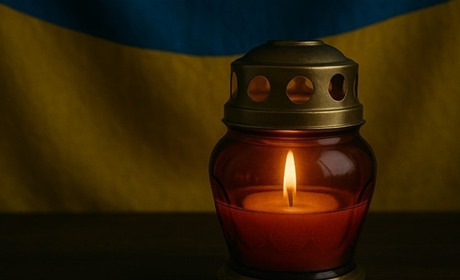 На щиті повертається загиблий Захисник України Владислав Коськовецький