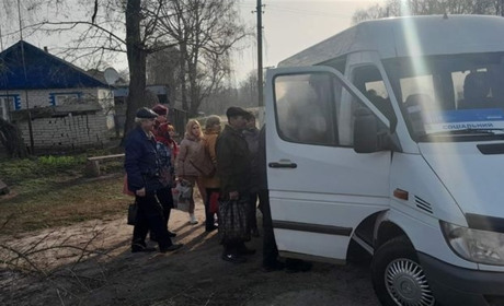 Між Глуховом та прикордонними селами Есманьської громади курсуватиме безоплатний автобус