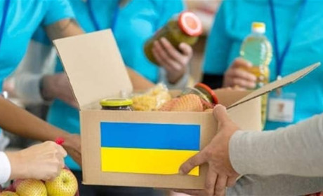 Гуманітарний штаб у Добропіллі змінив графік роботи: хто і коли може отримати допомогу?