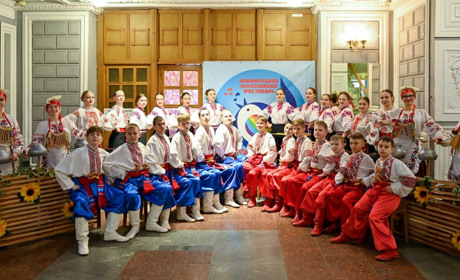 У НІЖИНСЬКІЙ ХОРЕОГРАФІЧНІЙ ШКОЛІ - ЗНОВУ ТВОРЧІ ПЕРЕМОГИ!