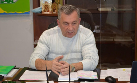 Мэр хочет сделать Южноукраинск одним из лучших городов. Эксклюзивное интервью с Валерием Онуфриенко