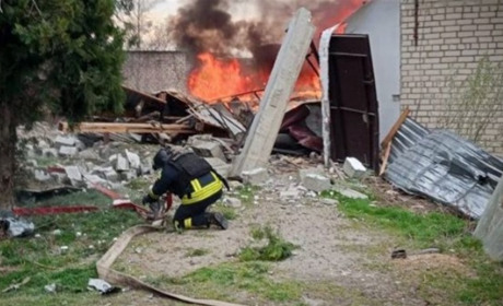 Окупанти обстріляли 35 населених пунктів Херсонщини: 3 загиблих 12 поранених