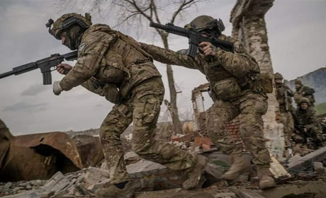 Окупанти за минулу добу 6 разів штурмували позиції ЗСУ на лівому березі Дніпра