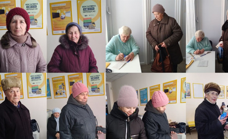 День передплатника: з «Білопільщиною» залишаються її читачі!