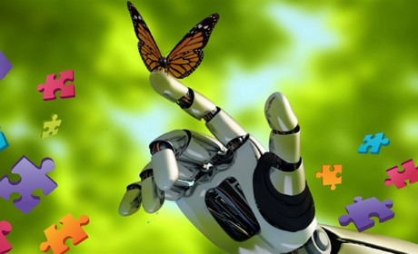 Хочете відвідати виставку інтерактивних розваг в Мелітополі? Тоді збирайте нові пазли!