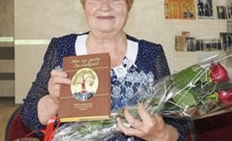 Лариса Попова: «День Перемоги об'єднує нашу велику сім'ю»