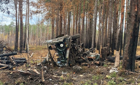 Пʼятеро людей загинуло, ще троє – травмовані: в лісі на Житомирщині дві автівки підірвалися на мінах