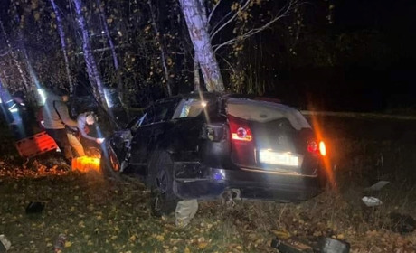 Моторошна автотроща у Нетішині: загинуло двоє чоловіків