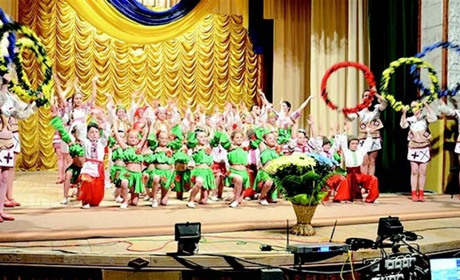 Як святкували День Конституції у Городку: хроніка подій з 2013 по 2022 рік»