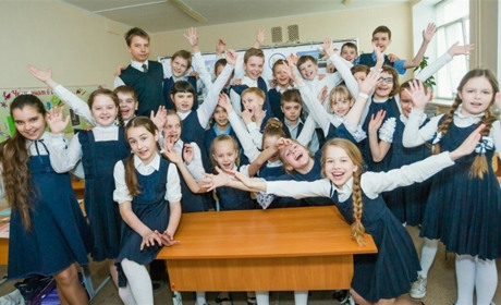 Фотоконкурс "Мої прекрасні шкільні роки". Поділіться своїми спогадами і цікавими світлинами