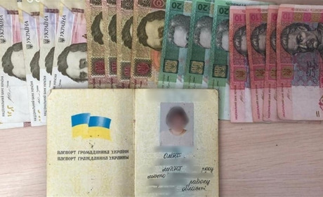 На КПВВ «Чонгар» жінка намагалась відкупитися від прикордонників