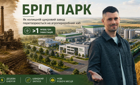 Як колишній цукровий завод в Браїлові перетворюється на агропереробний хаб Жмеринської громади