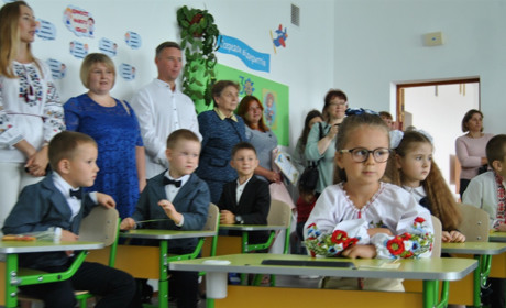 Офлайн чи онлайн. Рибак розповів про те, як навчатимуться учні Городоцької громади цього року