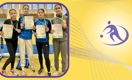 Дрогобичанка Христина Іваськевич здобула золото на чемпіонаті України з легкої атлетики