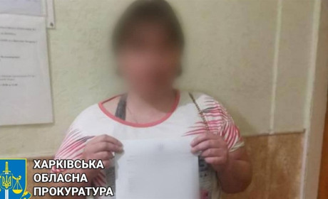 У Лозовій медсестра підроблювала сертифікати про вакцинацію