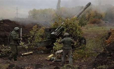 У Херсонській області Росія не послаблювала угруповування і проводить ротації
