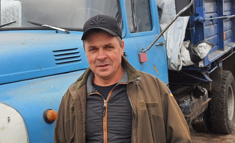 Юрій Солдатенко: «Працюємо на землі  всією родиною!»