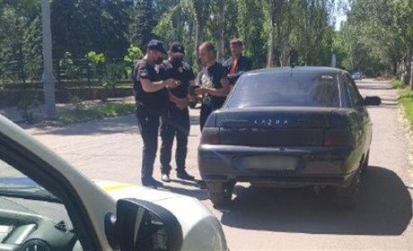 Цифра дня: 1373 порушень ПДР зафіксували волноваські поліцейські з початку року