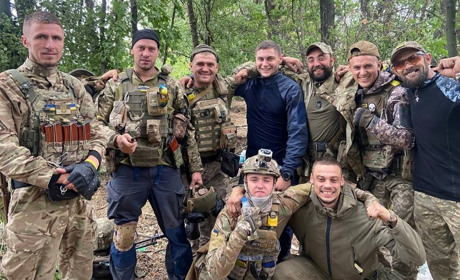Морок за спиною: історія бійця, якого більше немає серед живих від Ігоря Грабового