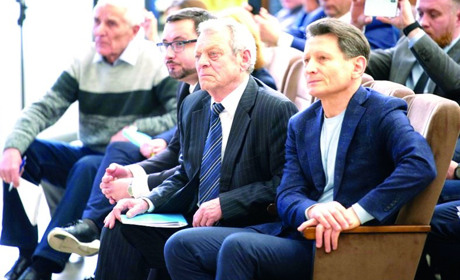 Всеукраїнська нарада гірників: Президент дав два місяці на погашення боргів по зарплаті 