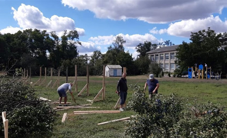 У Петрівці будуватимуть дитячий будинок