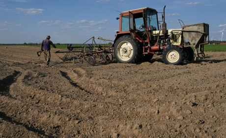 В Україні планують розмінувати сільгоспземлі, зокрема й на Сумщині