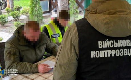 На Житомирщині затримали командира бригади ЗСУ, який привласнював зарплату "підлеглих"