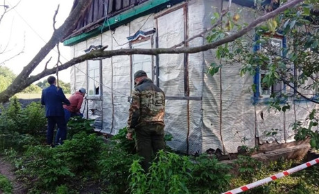 Засудили 60-річного дачника, який за борг розстріляв сім’ю на Житомирщині