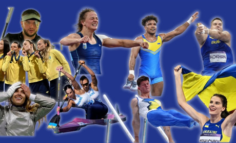 Підсумки Олімпіади-2024: тріумфи українських спортсменів та футбольні невдачі