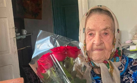 Жителька Звягельщини відсвяткувала 100 років життя: історія Ганни Фоміної