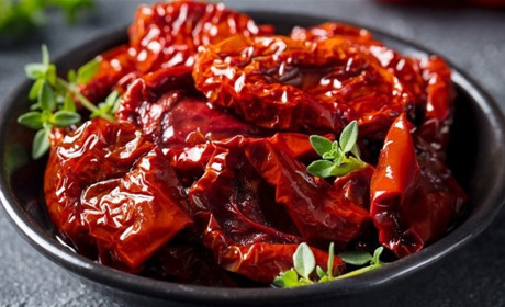 Готуємо сьогодні: в’ялені промідори