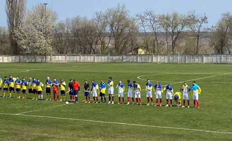 Футболісти Уманщини проводять благодійні футбольні турніри на підтримку ЗСУ